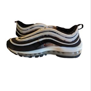 Nike Air Max 97 GS Remix Pack “White Black”Size6.5Y